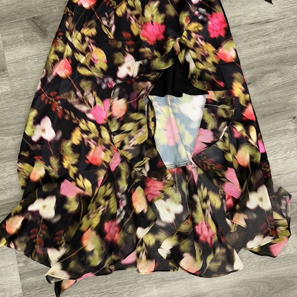 Anthropologie En Saison Maura Midi Dress - Picture 4 of 9